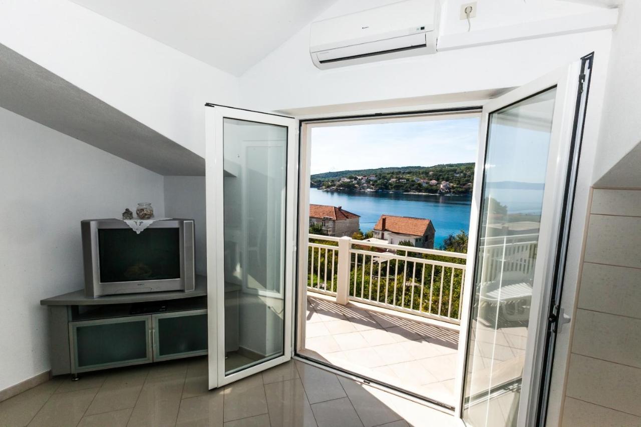 Апартаменты Sea View Сумартин Экстерьер фото