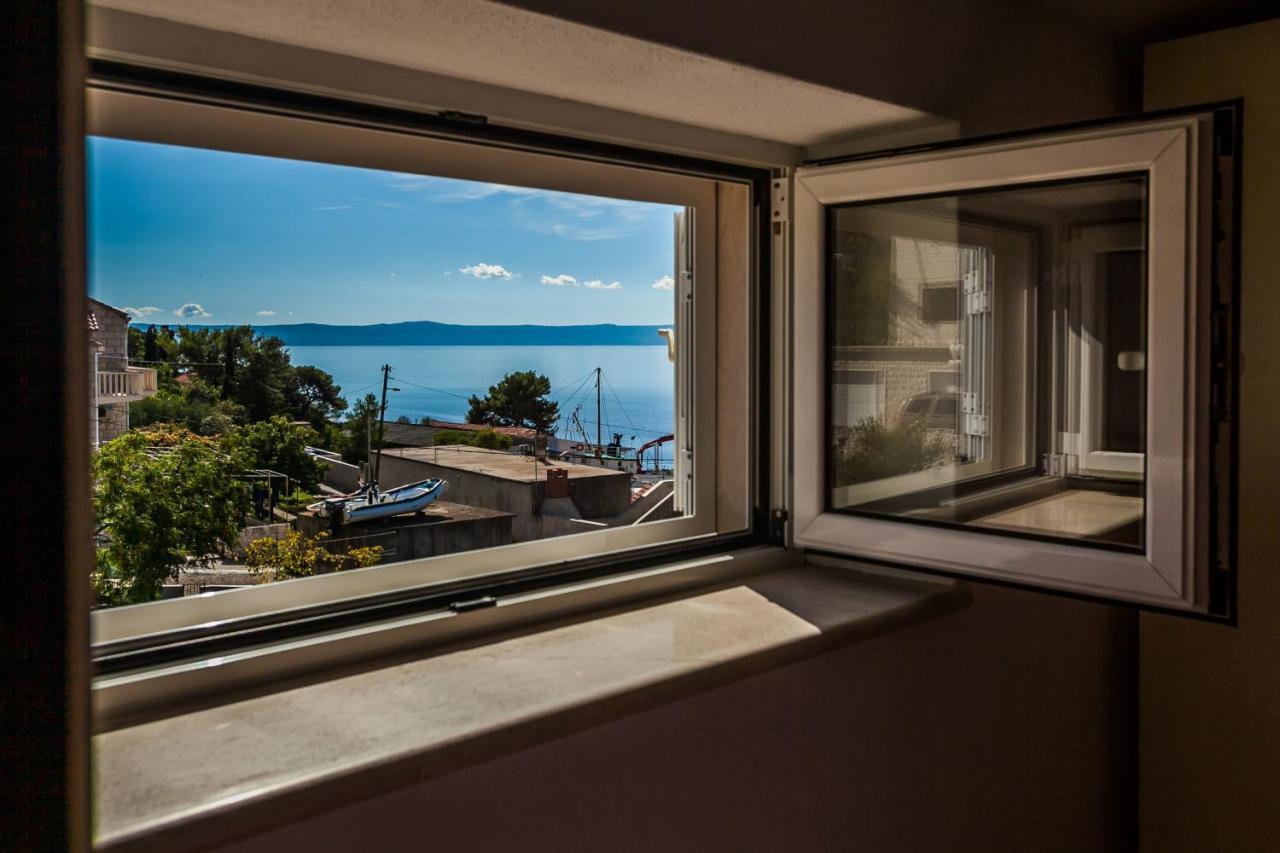 Апартаменты Sea View Сумартин Экстерьер фото